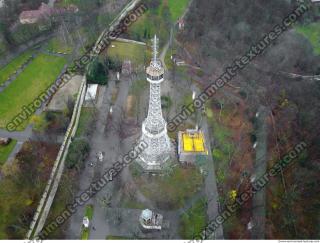 Photo References of Petrin Tower